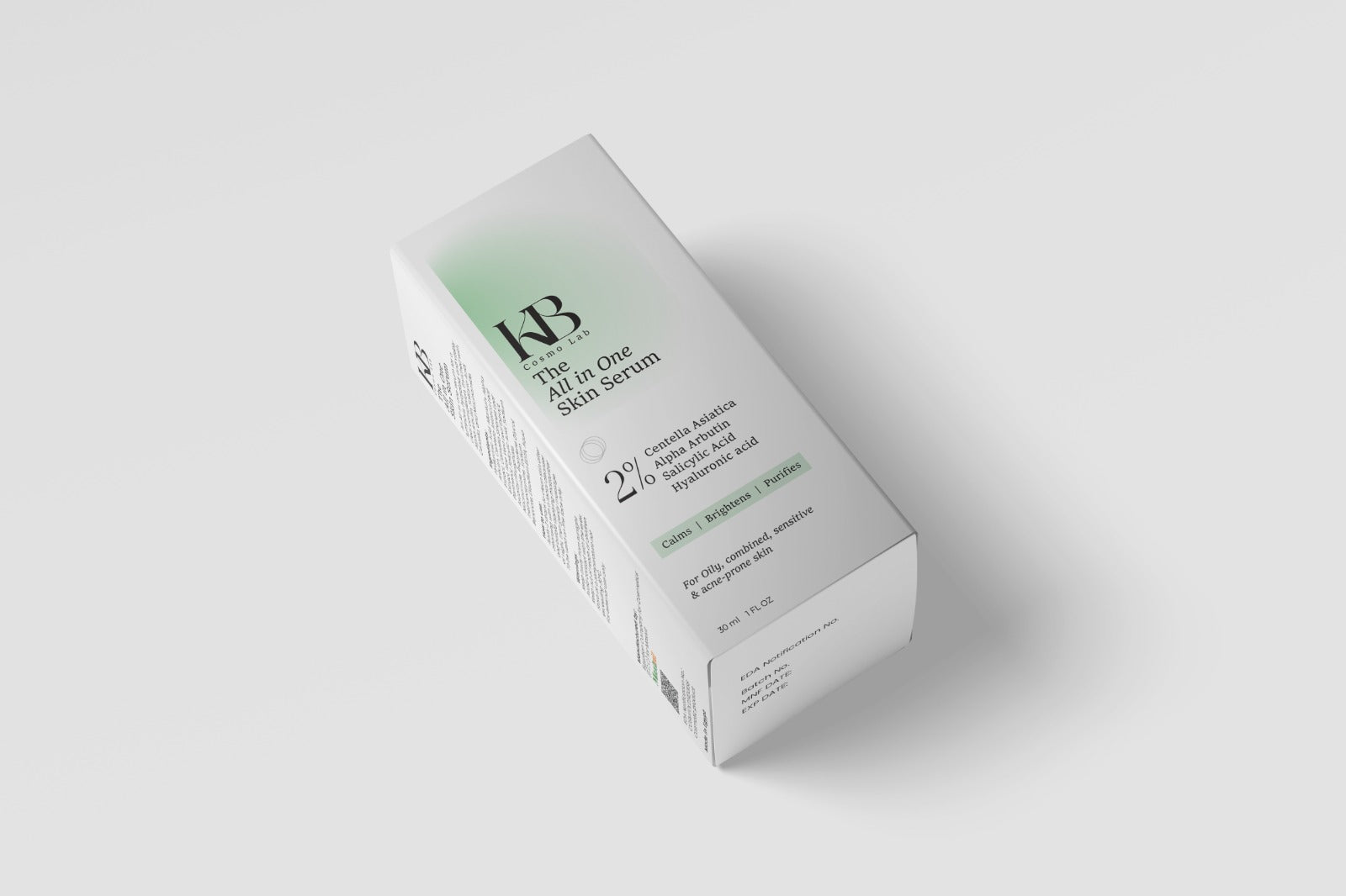 KB - The All-in-One Skin Serum 30 ml