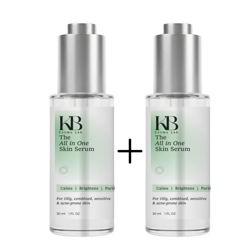 KB - The All-in-One Skin Serum 30 ml 1+1